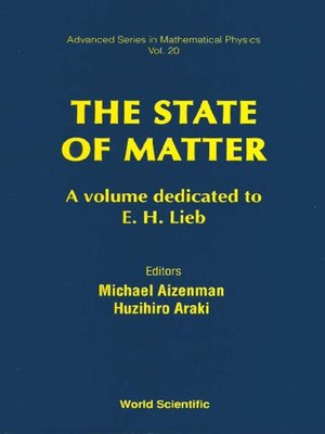 cover image of State of Matter